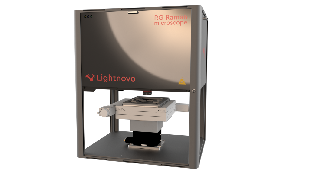 Compact systems for Raman spectroscopy (basic) Mountain Photonics